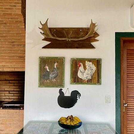 Pousada Nossa Terra Rio Novo Exteriör bild