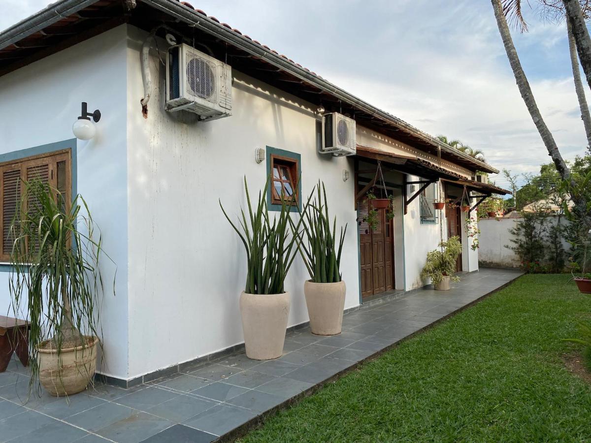 Pousada Nossa Terra Rio Novo Exteriör bild